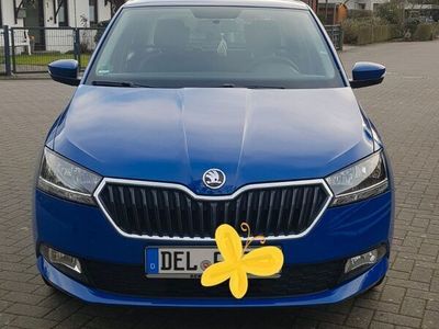 gebraucht Skoda Fabia Active MP44 1,0