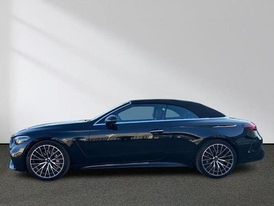 Usata Mercedes CLE53 AMG AMG 449 CV (330 kW) 2025 Nero Cabrio