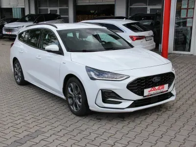 Używany Ford Focus