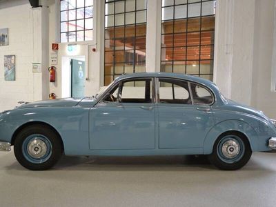 gebraucht Jaguar MK II 3.4