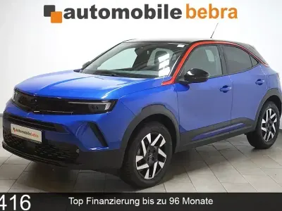 Gebraucht Opel Mokka 131 PS (96 kW) 2024 Blau SUV