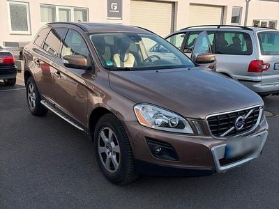 Używany Volvo XC60 163 KM (119 kW) 2009 Brązowy SUV