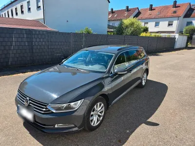 Gebraucht VW Passat