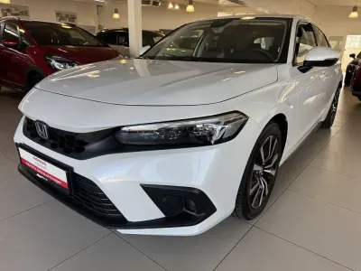 Gebraucht Honda Civic