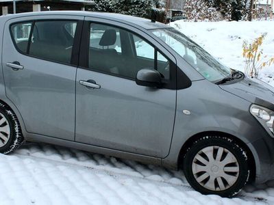 Suzuki Splash