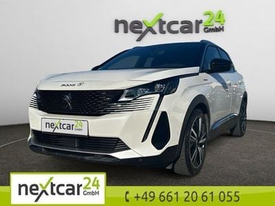 Gebraucht Peugeot 3008 GT 300 PS (220 kW) 2021 White metallic Van / Kleinbus