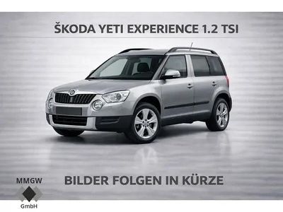 Usata Skoda Yeti Experience 105 CV (77 kW) 2011 Grigio SUV