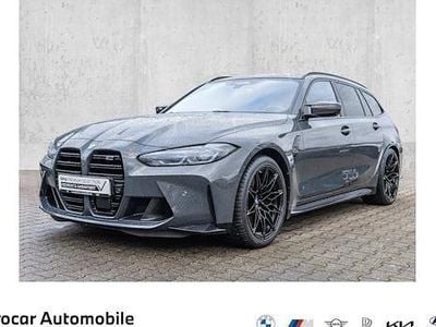 Gebraucht BMW M3 Competition Edition 530 PS (389 kW) 2024 Grau Kombi