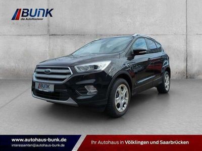 gebraucht Ford Kuga Cool&Connect 2.0L TDCi / Winter