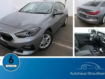 Gebraucht BMW 218