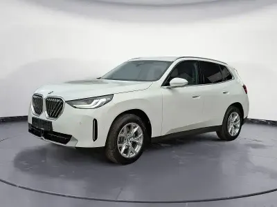 Gebraucht BMW X3 Sport Line 190 PS (139 kW) 2025 Alpinweiss iii SUV
