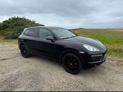 Gebraucht Porsche Cayenne 245 PS (180 kW) 2011 Schwarz SUV