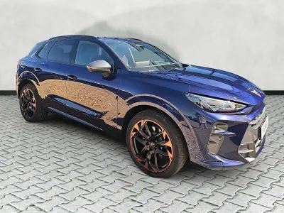 Nuova Cupra Terramar VZ 265 CV (194 kW) 2026 Blu SUV