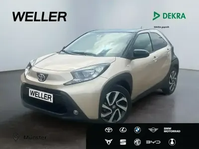 Gebraucht Toyota Aygo