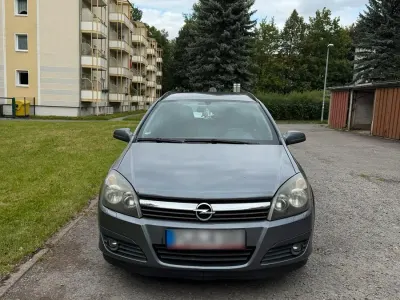 Gebraucht Opel Astra