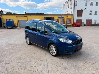 Gebraucht Ford Tourneo Courier