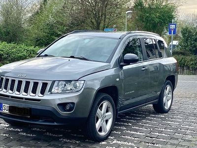 gebraucht Jeep Compass 2.4 Limited 4x4 CVT Limited