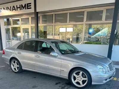 Brugt Mercedes E320