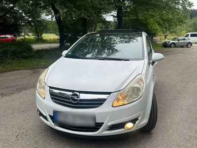 Gebraucht Opel Corsa