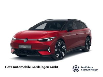 Gebraucht VW ID.7 GTX 250 kW (340 PS) 2025 Kings red metallic Kombi