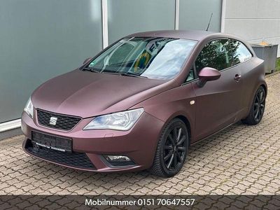Second-hand Seat Ibiza SC Style 90 CP (66 kW) 2015 Hatchback