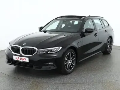 Gebraucht BMW 330 2022 Schwarz