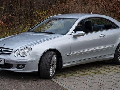 Mercedes CLK200