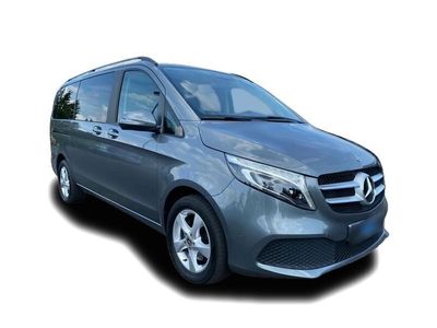 gebraucht Mercedes V250 d 4M EDITION Lang LED*KAMERA*TOTWINKEL*SHZ