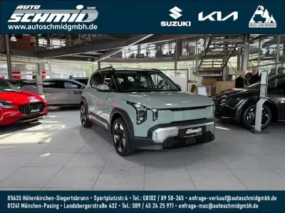 Neu Kia EV2 Earth 108 kW (147 PS) 2026 Grau SUV