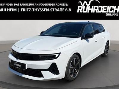 Nuova Opel Astra 130 CV (95 kW) 2025 Bianco Station wagon