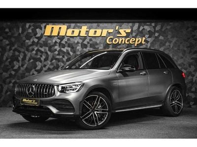 Mercedes GLC43 AMG