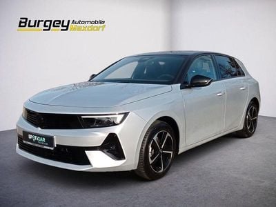 Gebraucht Opel Astra 131 PS (96 kW) 2024 Silber Kleinwagen