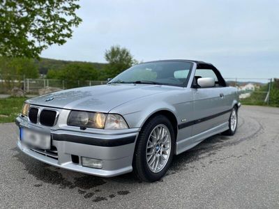 gebraucht BMW 320 Cabriolet E36 i voll restauriert M Paket