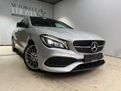 Gebraucht Mercedes CLA250
