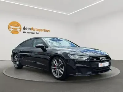 Gebraucht Audi S7 Sportback Sport 344 PS (253 kW) 2022 Schwarz Kleinwagen