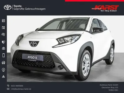 Gebraucht Toyota Aygo X