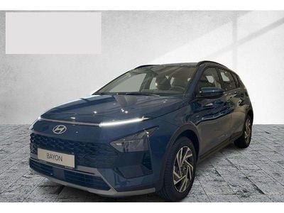 Nuova Hyundai Bayon Trend 101 CV (74 kW) 2025 Blu SUV