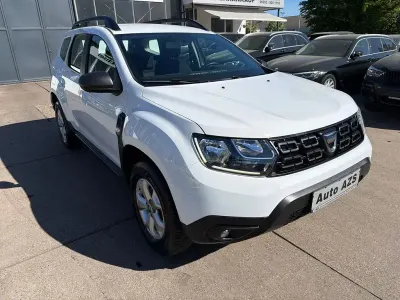 Brugt Dacia Duster 116 HK (85 kW) 2019 Hvid SUV
