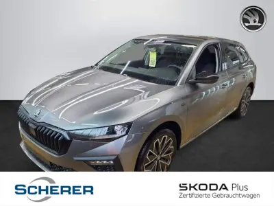 Używany Skoda Scala Tour 150 KM (110 kW) 2025 Szary Hatchback