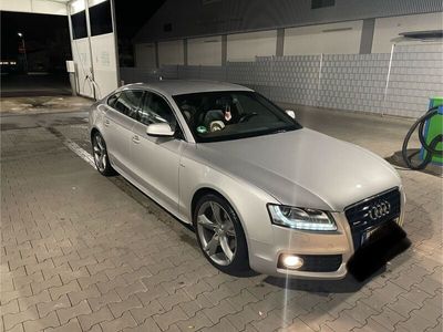 gebraucht Audi A5 Sportback 3.0 TDI (DPF) S tronic quattro -