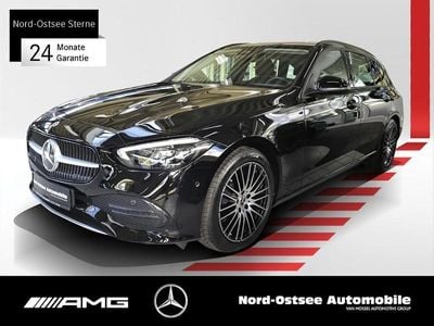 Mercedes C180