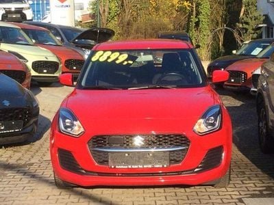 Gebraucht Suzuki Swift 2020 Rot Kleinwagen