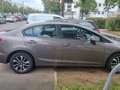 Gebraucht Honda Civic Comfort 141 PS (103 kW) 2016 Limousine