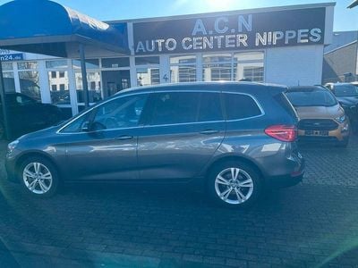 Grau Gebraucht 2022 BMW 218 Advantage Limousine | 18.900 € (Fairer Preis)