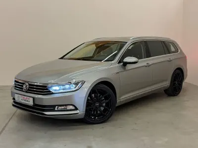 Gebraucht VW Passat 239 PS (175 kW) 2016 Silber Kombi
