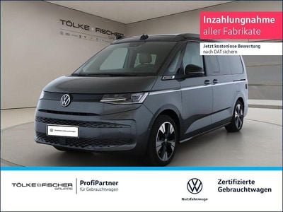 Gebraucht VW California Beach 245 PS (180 kW) 2025 Indium lackierung (metallic) Van