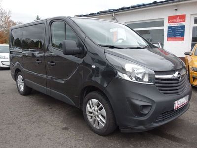 gebraucht Opel Vivaro B Kasten/Kombi L1H1 2,7t