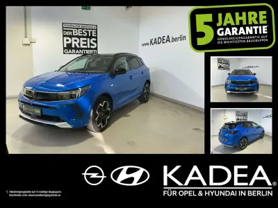 Gebraucht Opel Grandland X