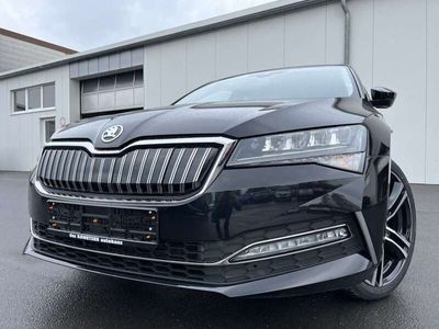 gebraucht Skoda Superb Combi 1.4 TSI e-Hybrid Ambition RS-Optik Navi Vir