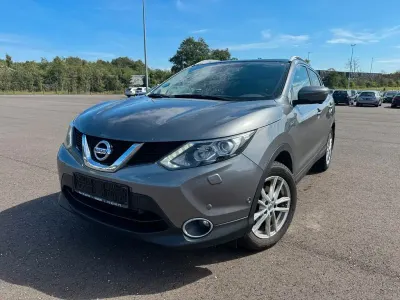 Gebraucht Nissan Qashqai